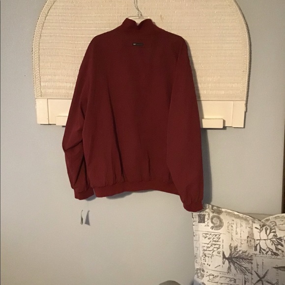 Wedge Men’s Golf Reversible Jacket (NWT) - Picture 4 of 11